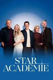 Star Académie tv show poster