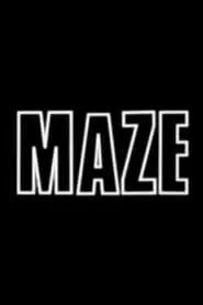 Maze movie poster