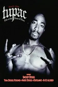 Tupac: Live at the House of Blues movie poster