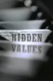 Poster do filme Hidden Values: The Movies of the Fifties