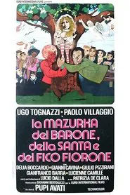 The Baron's Mazurka movie poster