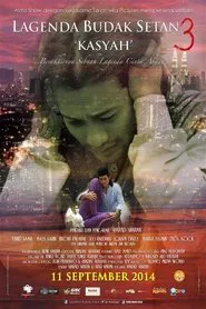 Poster do filme Lagenda Budak Setan 3: Kasyah
