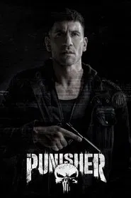 The Punisher tv show poster