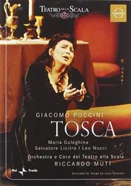 Tosca movie poster