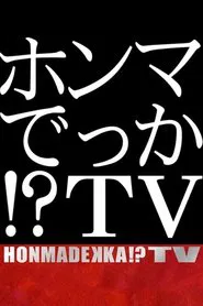 HONMADEKKA!?TV tv show poster