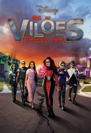 Poster da série Vilões de Valley View