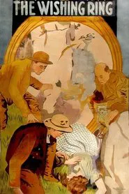 The Wishing Ring: An Idyll of Old England movie poster