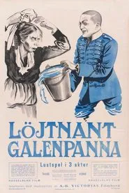 Löjtnant Galenpanna movie poster