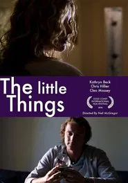 The Little Things movie poster