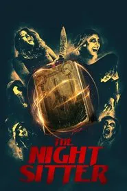 The Night Sitter movie poster