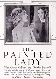 The Painted Lady movie poster