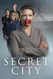 Poster da série Cidade Secreta
