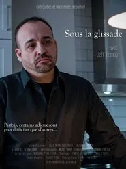 Sous la glissade movie poster