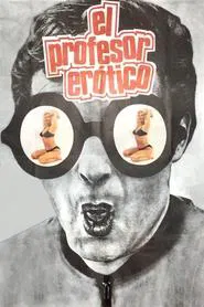 El profesor erótico movie poster