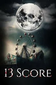 13 Score movie poster