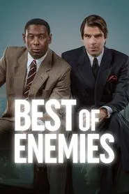 National Theatre Live: Best of Enemies movie poster