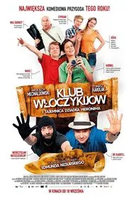 Poster do filme Adventurers' Club