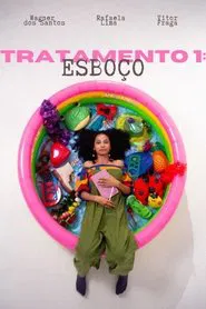 Tratamento 1: Esboço movie poster