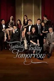 Poster do filme Yesterday Today Tomorrow