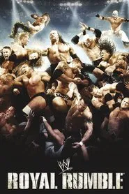 WWE Royal Rumble 2007 movie poster