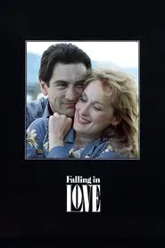 Falling in Love movie poster