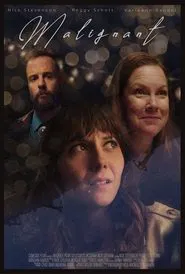 Malignant movie poster