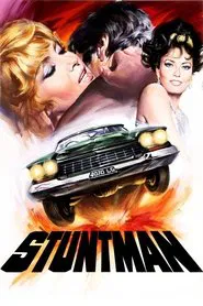 Stuntman movie poster