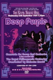 Deep Purple: Konsert för grupp och orkester movie poster