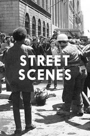 Street Scenes movie poster
