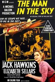 The Man in the Sky movie poster