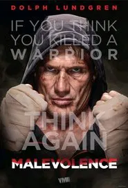 Malevolence movie poster