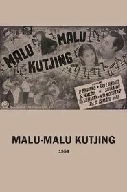 Poster do filme Malu-Malu Kutjing