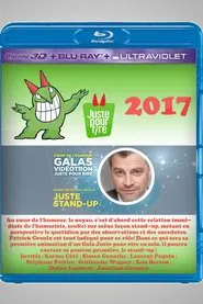 Juste Pour Rire 2017 - Gala Juste Stand-Up movie poster