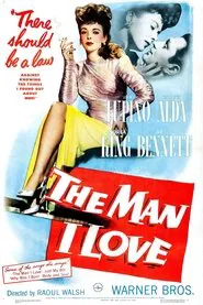 The Man I Love movie poster