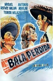 Bala Perdida movie poster