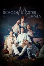 The Schoolmaster Games movie poster