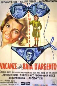 Holidays at Silver Bay movie poster