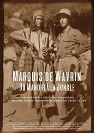 Poster do filme Marquis de Wavrin, from the Manor to the Jungle