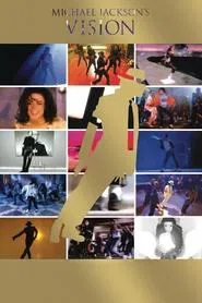 Michael Jackson's Vision movie poster
