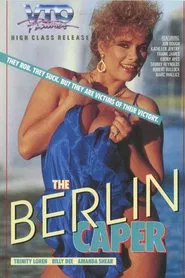 The Berlin Caper movie poster
