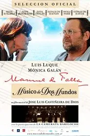 Manuel de Falla, músico de dos mundos movie poster
