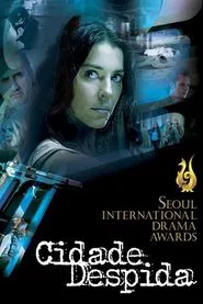 Cidade Despida tv show poster