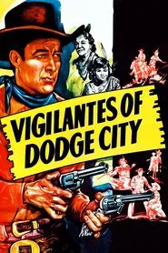 Vigilantes of Dodge City movie poster