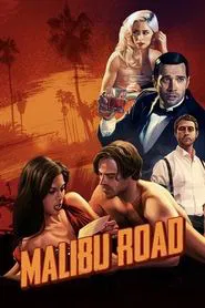 Malibu Road movie poster
