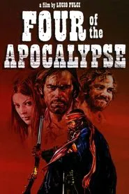 Four of the Apocalypse movie poster