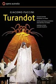Turandot movie poster