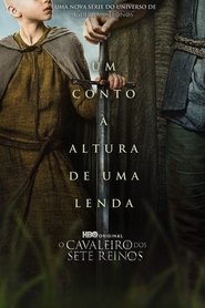 Poster da série O Cavaleiro dos Sete Reinos