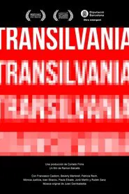 Transilvania movie poster