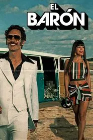 Poster da série El Barón