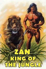 Tarzan in the Golden Grotto movie poster